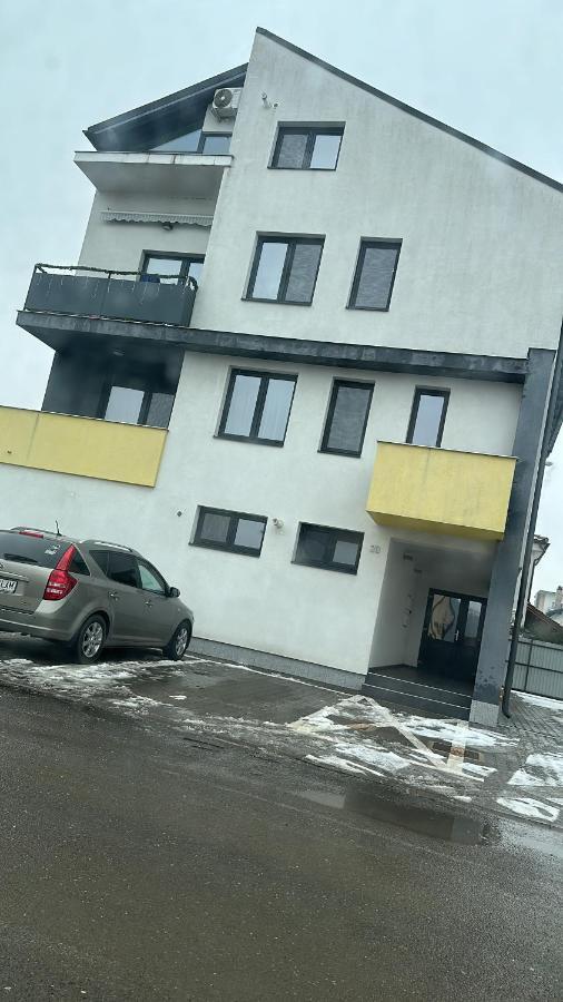 Apartament Hugo Residance Braszów Zewnętrze zdjęcie